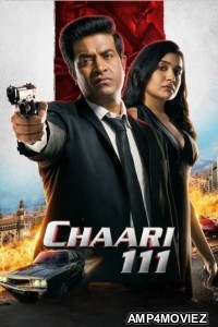 Chaari 111 (2024) HQ Hindi Dubbed Movie