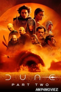 Dune Part Two (2024) ORG Hindi Dubbed Movie