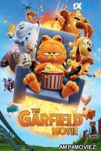 The Garfield Movie (2024) English Movie