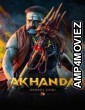 Akhanda (2021) ORG UNCUT Hindi Dubbed Movie