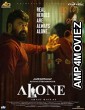 Alone (2023) UNCUT Hindi Dubbed Movie