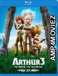 Arthur 3: The War of the Two Worlds (2010) UNCUT Hindi Dubbed Movie