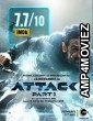 Attack (2022) HQ Bengali Dubbed Movie