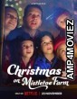 Christmas on Mistletoe Farm (2022) Hindi Dubbed Movies