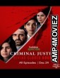 Criminal Justice: Behind Closed Doors (2020) Hindi Season 1 Complete Show
