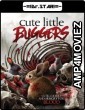 Cute Little Buggers (2017) Hindi Dubbed Movies