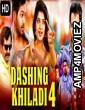 Dashing Khiladi 4 (Meesaya Murukku) (2020) Hindi Dubbed Movie
