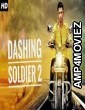 Dashing Soldier 2 (Ale) (2019) Hindi Dubbed Movie