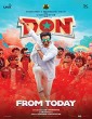 Don (2022) Unofficial Hindi Dubbed Movie