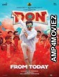Don (2022) Hindi Dubbed Movies