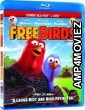 Free Birds (2013) UNCUT Hindi Dubbed Movie