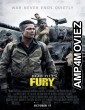 Fury (2014) Hindi Dubbed Movie