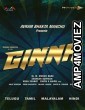 Ginna (2022) Hindi Dubbed Movie