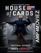 House of Cards (2016) Hindi Dubbed Season 4 Complete Show