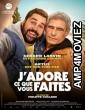 Jadore Ce Que Vous Faites (2022) HQ Hindi Dubbed Movie
