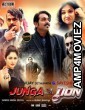 Junga The Real Don (2019) Hindi Dubbed Movie