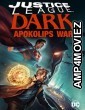 Justice League Dark Apokolips War (2020) English Full Movie