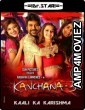 Kanchana 3 (Kaali Ka Karishma) (2019) UNCUT Hindi Dubbed Movie