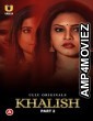 Khalish Part 2 (2023) Ullu Hindi Web Series