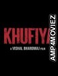 Khufiya (2023) HQ Bengali Dubbed Movie