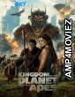 Kingdom of The Planet of the Apes (2024) Hindi Dubbed Movie