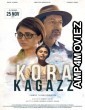 Kora Kagazz (2022) Hindi Full Movie