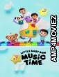 Little Baby Bum Music Time (2023) Season 1 Hindi Dubbed Web Series