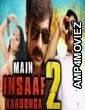 Main Insaaf Karoonga 2 (Chanti) (2018) Hindi Dubbed Full Movies