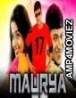 Maurya (2019) Hindi Dubbed Movie