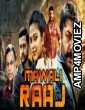 Mawali Raaj (Bhaskar Oru Rascal) (2019) Hindi Dubbed Movies