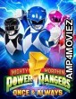 Mighty Morphin Power Rangers Once and Always (2023) Hindi Dubbed Movie
