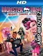 Monster High Frights Camera Action (2014) Hindi Dubbed Full Movie
