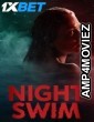 Night Swim (2024) HQ Hindi Dubbed Movie