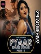 Pyaar Idhar Udhar (2023) Voovi S01 Part 2 Hindi Web Series