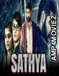 Sathya (2020) Hindi Dubbed Movie