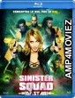 Sinister Squad (2016) Hindi Dubbed Movies