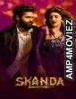 Skanda (2023) ORG Hindi Dubbed Movie