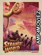 Strange World (2022) HQ Telugu Dubbed Movie