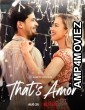 Thats Amor (2022) Hindi Dubbed Movies