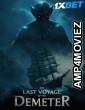 The Last Voyage of the Demeter (2023) HQ Hindi Dubbed Movies