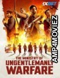 The Ministry of Ungentlemanly Warfare (2024) HQ Hindi Dubbed Movie