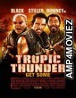 Tropic Thunder (2008) UNRATED Hindi Dubbed Movie