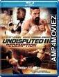 Undisputed 3 Redemption (2010) Hindi Dubbed Movies
