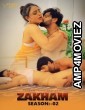 Zakham (2024) S02 E02 Feneo Hindi Web Series