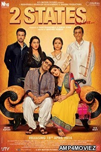 2 States (2014) Hindi Full Movie