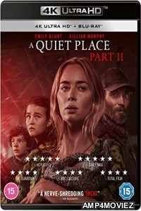 A Quiet Place Part II (2021) Hindi Dubbed Movies