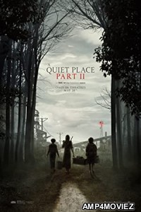 A Quiet Place Part II (2021) Unofficial Hindi Dubbed Movie
