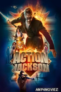 Action Jackson (2014) Hindi Full Movie