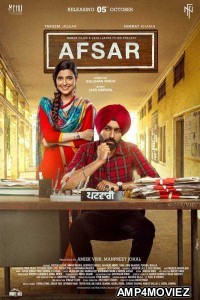 Afsar (2018) Punjabi Full Movie