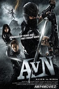 Alien vs Ninja (2011) Hindi Dubbed Movie